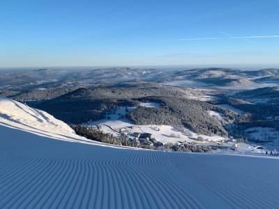 góry Czarnego Grzbietu